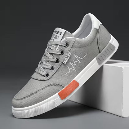 Pulseway — Canvas Sneaker with Heartbeat Detail – image 16