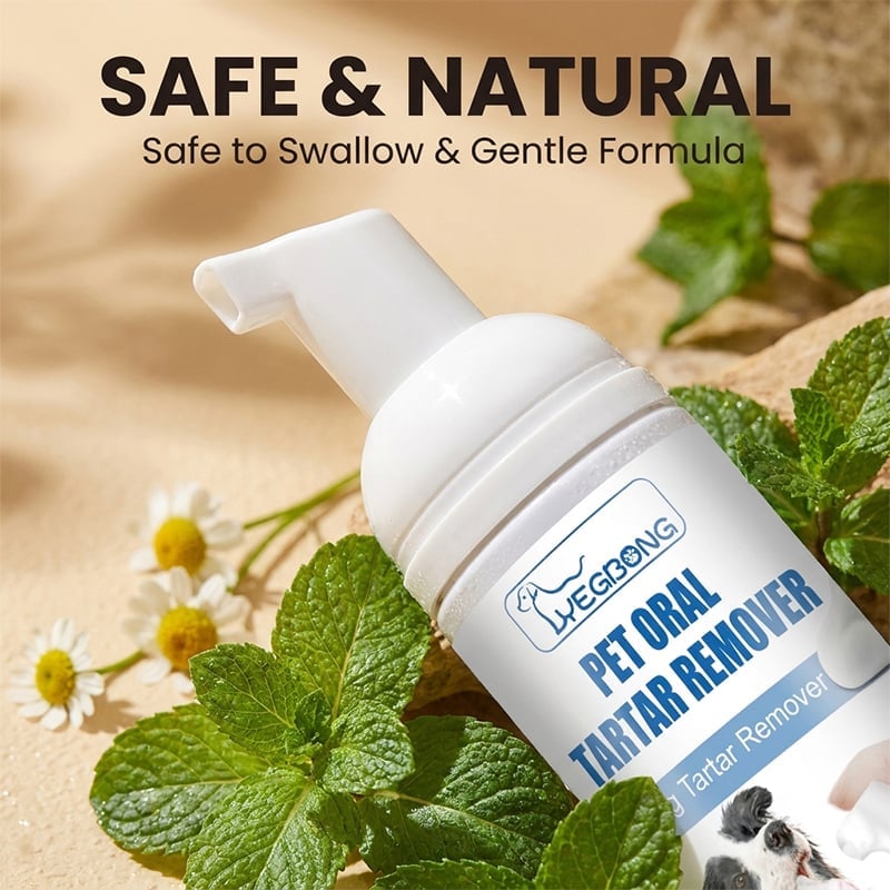 PawFresh – Pet Dental Tartar Care Spray – image 5