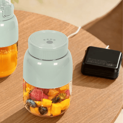 JuiceFlow – Effortless Electric Citrus Extractor – image 5