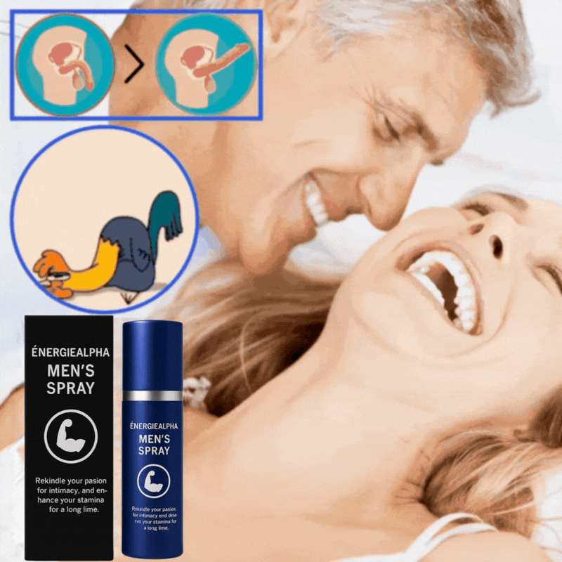 AlphaBoost – Men's Daily Intimate Wellness Spray – image 5