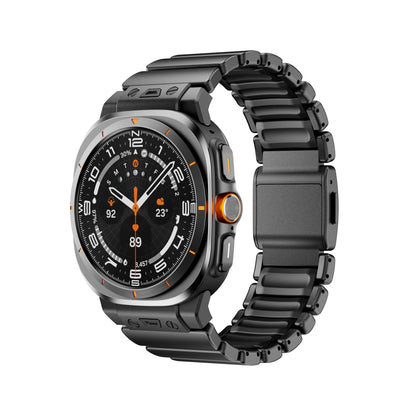 UltraWave - Magnetic Titanium Band – Black / Galaxy Ultra 47mm / 1-Pack