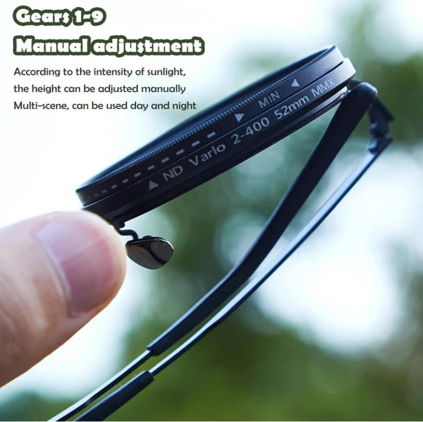 ChromaView - Adaptive Lenses for Ultimate Eye Protection – image 7