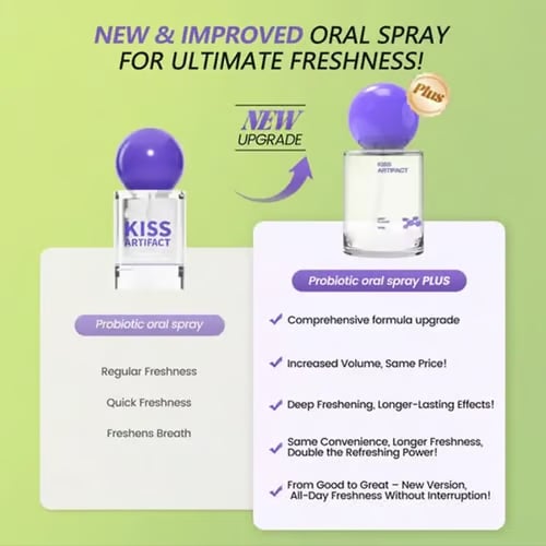 HoneyBreathe – Probiotic Oral Spray & Sweet Honey Perfume – image 12