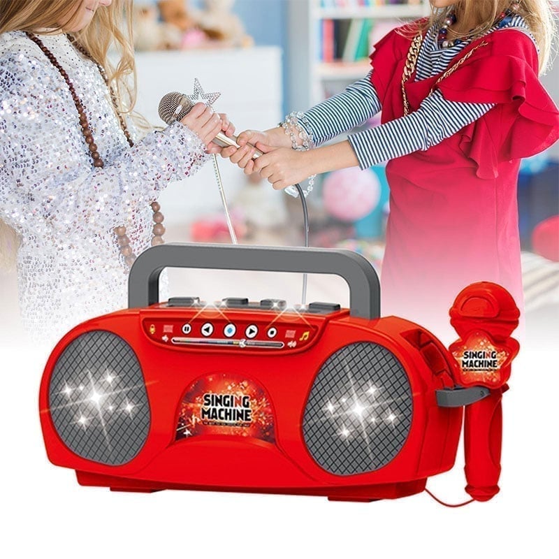 FunVoice – Kids Microphone with Stable Stand – image 6