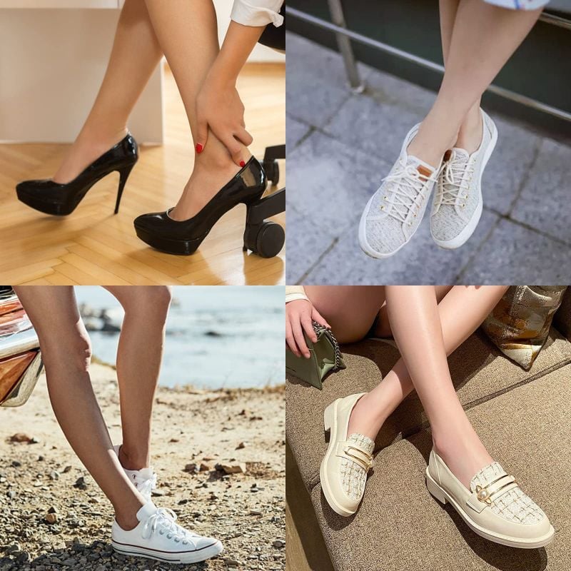 BareStep – Thin No Show Socks – image 6