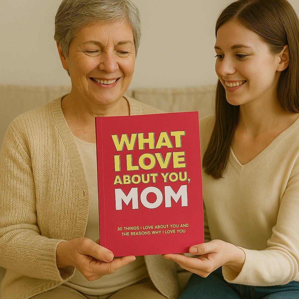 LovePages – Family Fill-In Gift Book – image 10