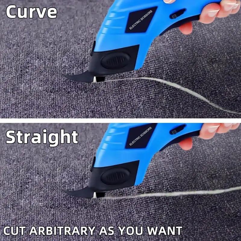 QuickTrim – Portable Rechargeable Cutter – image 2