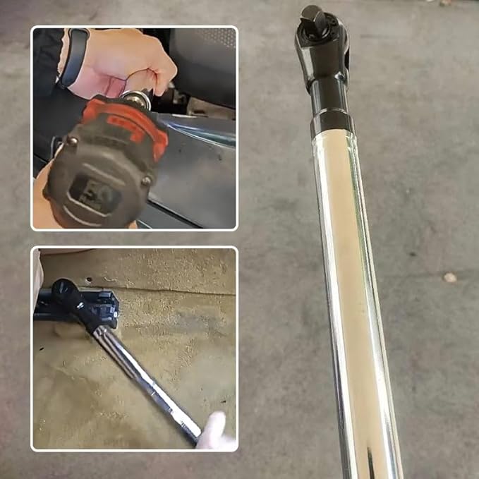 MaxTorque – Multi Function Power Wrench Adapter – image 6