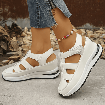 StrapLift — Platform Sneaker with Hook-and-Loop Straps – image 7