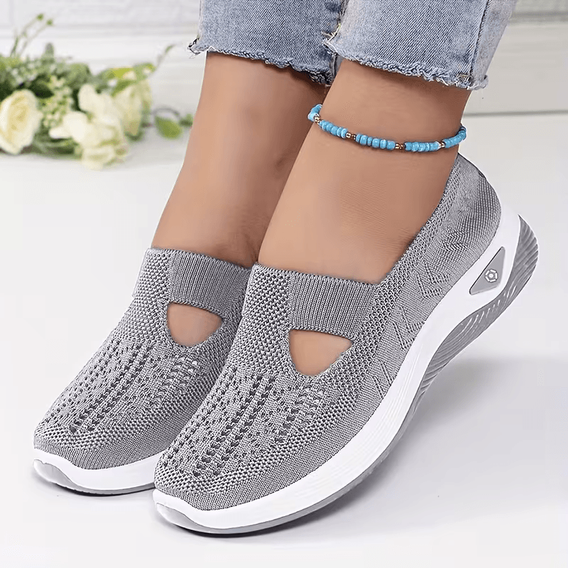 Pebble — Slip-On Walking Shoes with Rocker Sole – image 8
