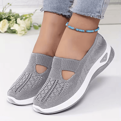 Pebble — Slip-On Walking Shoes with Rocker Sole – image 8