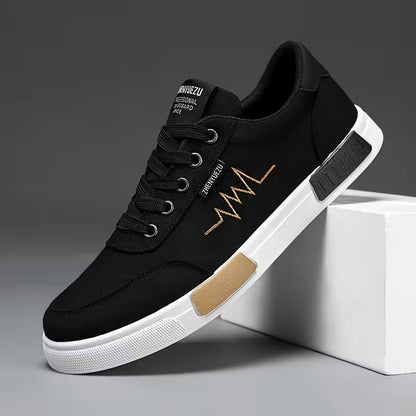 Pulseway — Canvas Sneaker with Heartbeat Detail – image 15
