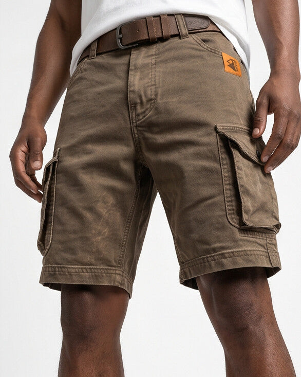 Trailmark — Cargo Shorts with Reinforced Twill – image 8