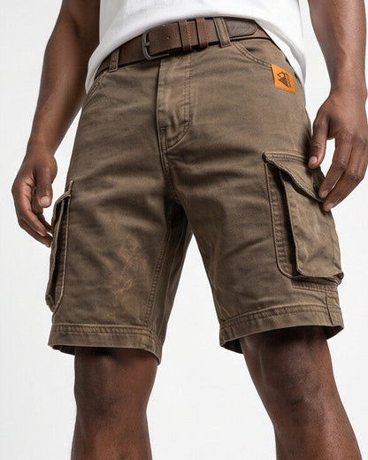 Trailmark — Cargo Shorts with Reinforced Twill – image 8