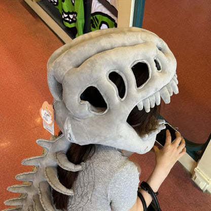DinoBones – Realistic Dinosaur Skeleton Costume Set – image 5