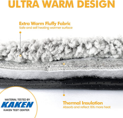 PawTherm – No-Electric Warm Pet Bed – image 3