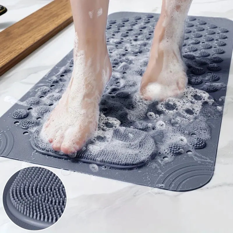 AquaSafe Zone – Non-Slip Bath Rug – image 6