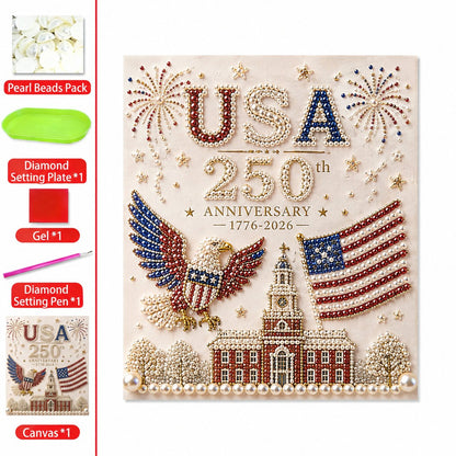 PatriotPearl – Anniversary Craft Masterpiece – image 7