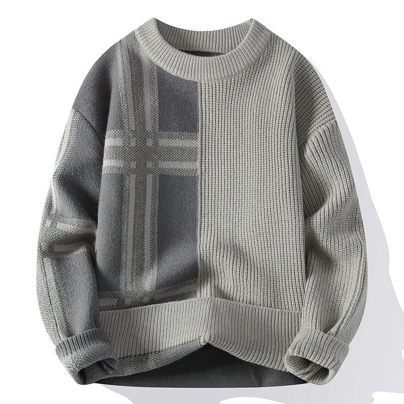 Finn's Stylish Comfort – Light grey / XS