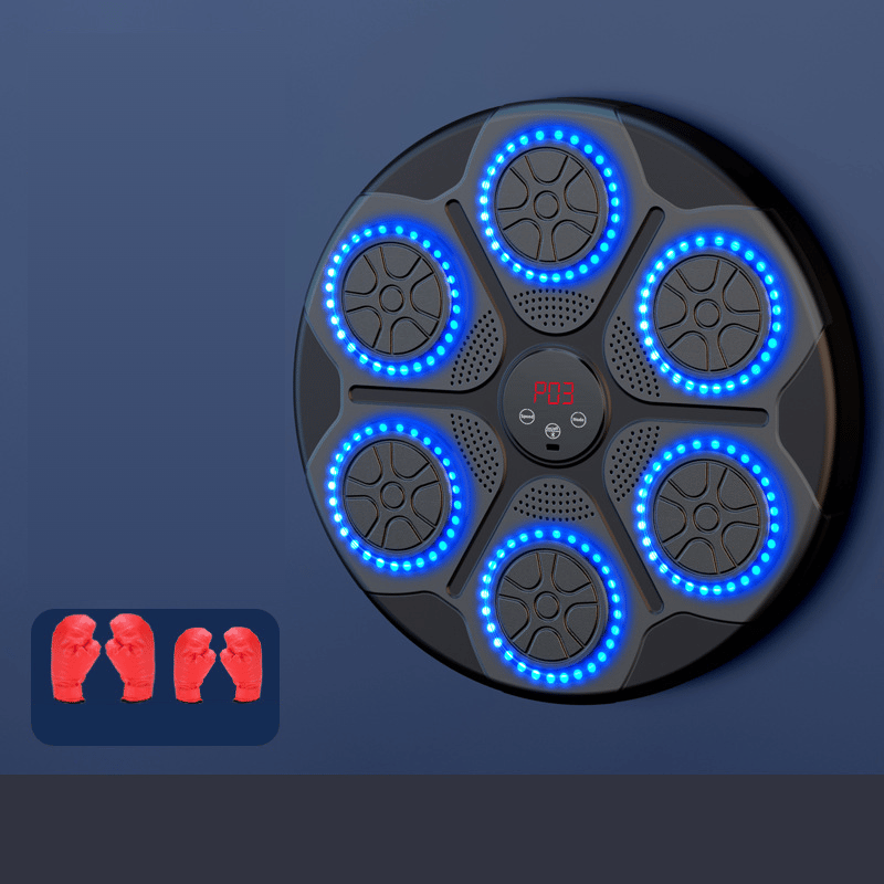 PulsePunch – Smart Home Boxing Training Machine – image 11