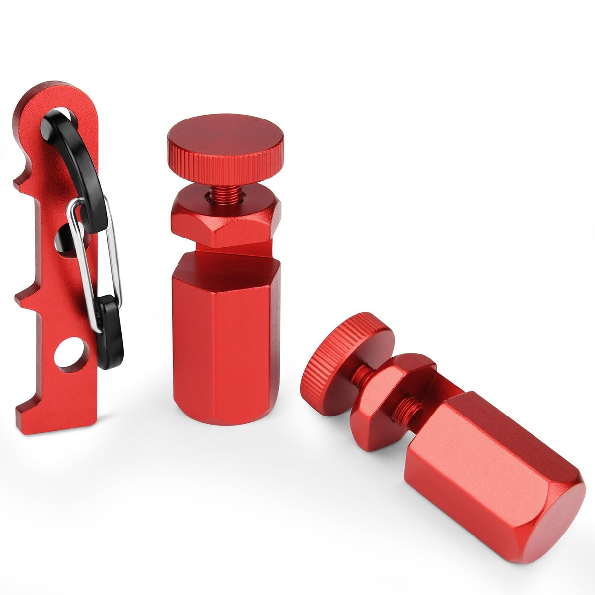 TitanHex – Heavy-Duty Stair Gauge – Red