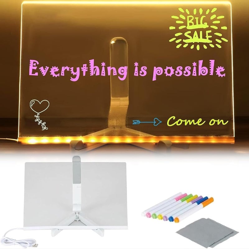 LumeNote – Multi-Color Glowing Memo – image 16