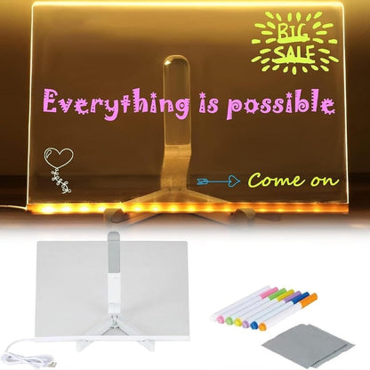 LumeNote – Multi-Color Glowing Memo – image 16