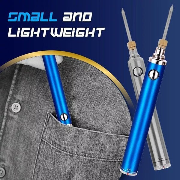 WeldProX – Wireless Rechargeable Welding Device – image 7