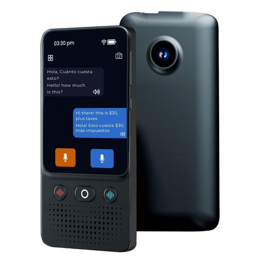 TalkNova Pro – Next-Gen Language Communication Tool – 1 PC (Free Shipping)