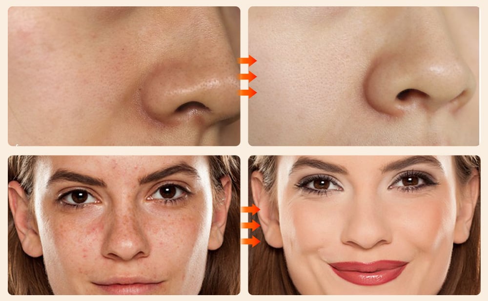 SkinBlend – Smart Shade Foundation Stick – image 4