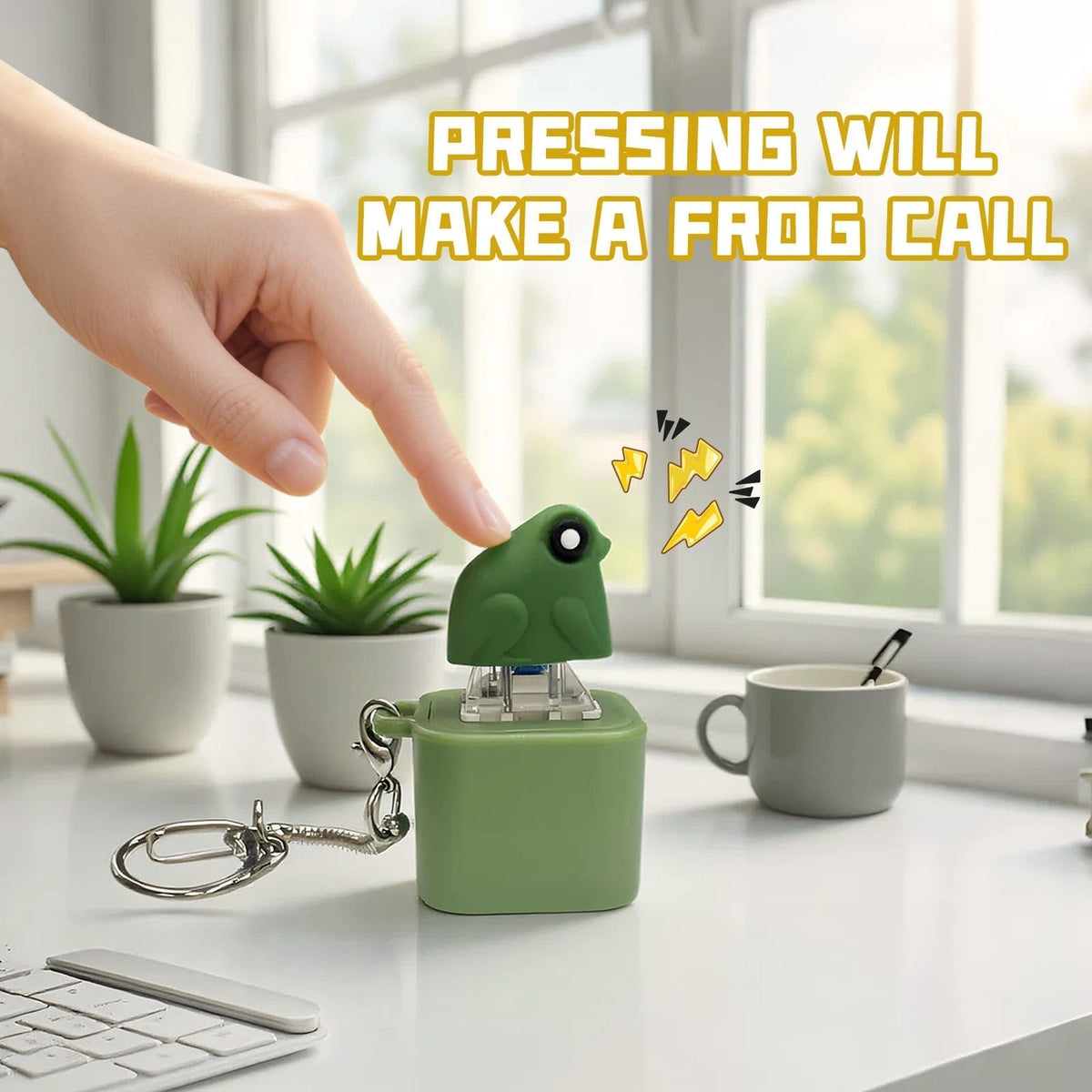 RibbitJoy – LED Stress Reliever – image 9