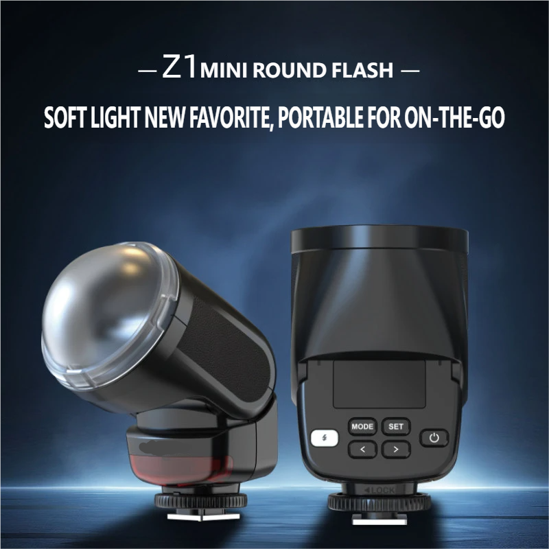 LitePulse – Wireless Mini Speedlight – image 4