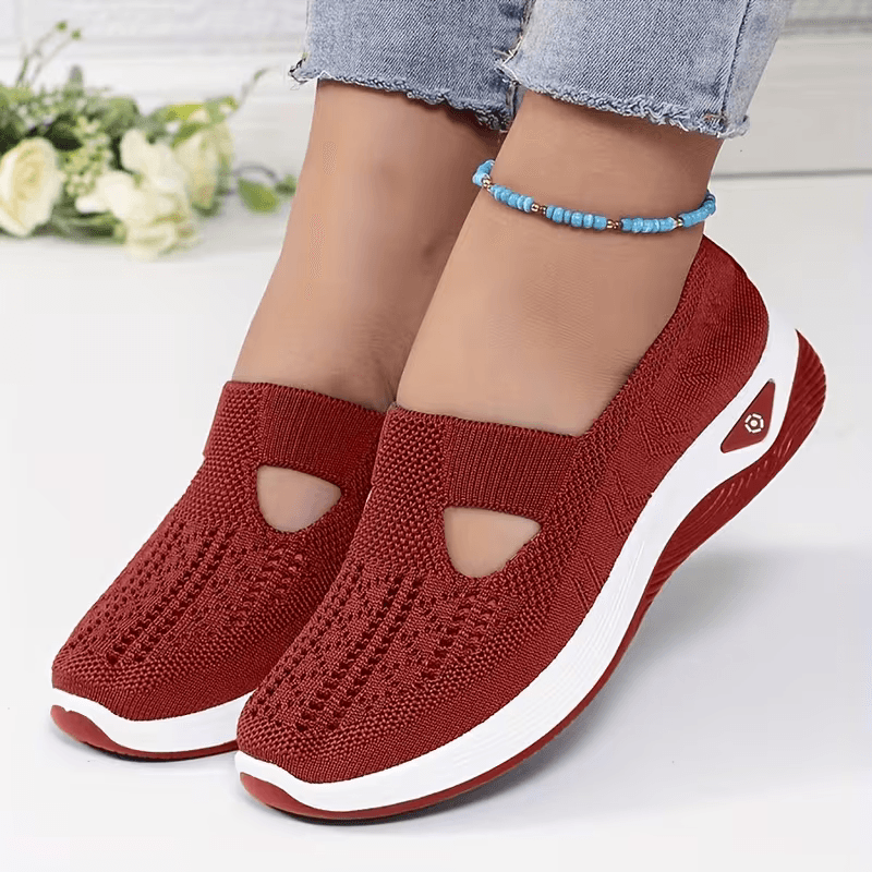 Pebble — Slip-On Walking Shoes with Rocker Sole – image 9