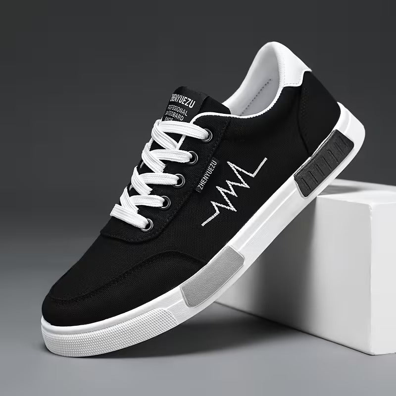 Pulseway — Canvas Sneaker with Heartbeat Detail – image 18