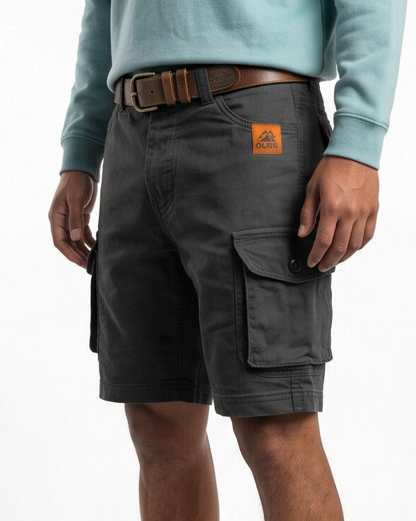 Trailmark — Cargo Shorts with Reinforced Twill – image 10
