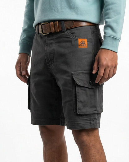 Trailmark — Cargo Shorts with Reinforced Twill – image 10