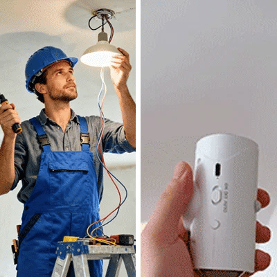 NeoGlow – Magnetic Rechargeable Smart Sconce Light – image 2