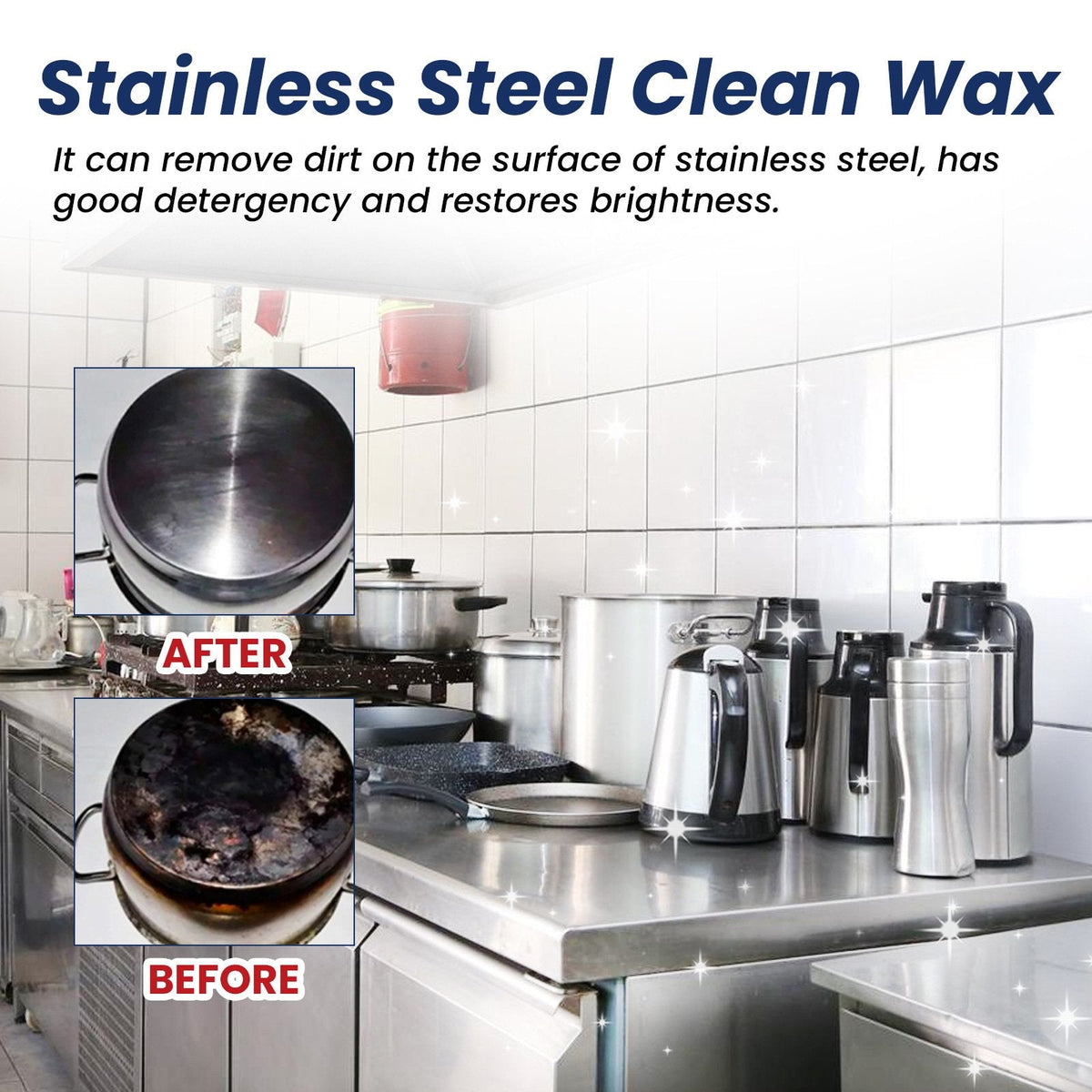 PureShine – Nano Formula Metal Cleaning Paste – image 7