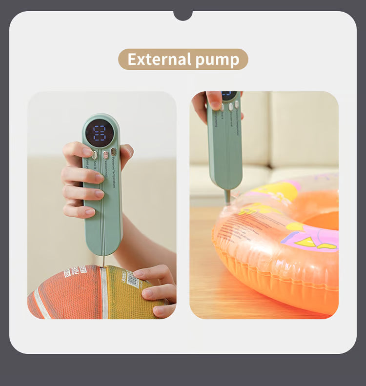 SealMate – Mini Wireless Vacuum Sealer – image 7
