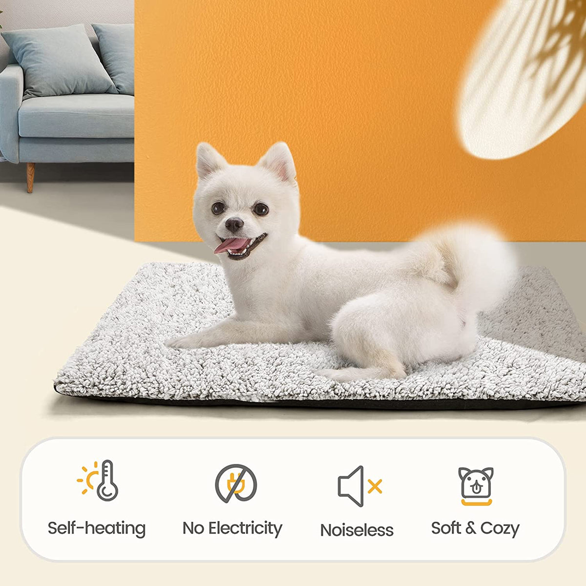 PawTherm – No-Electric Warm Pet Bed – image 2
