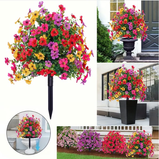 VividPetals – All-Weather Floral Set – image 15