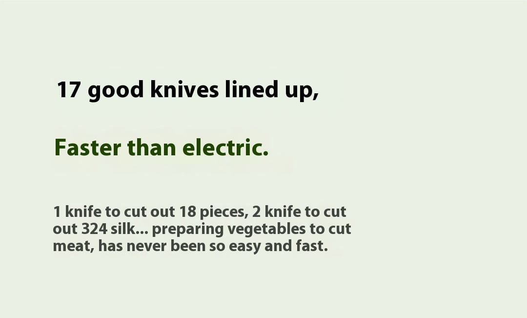 SharpEdge – Heavy Duty Meat Cutting Set – image 7