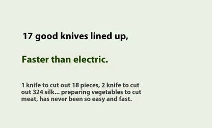 SharpEdge – Heavy Duty Meat Cutting Set – image 7