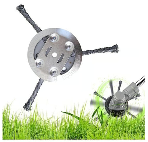 TrimPro – String Trimmer Replacement Head – 3 Blades / Buy 1