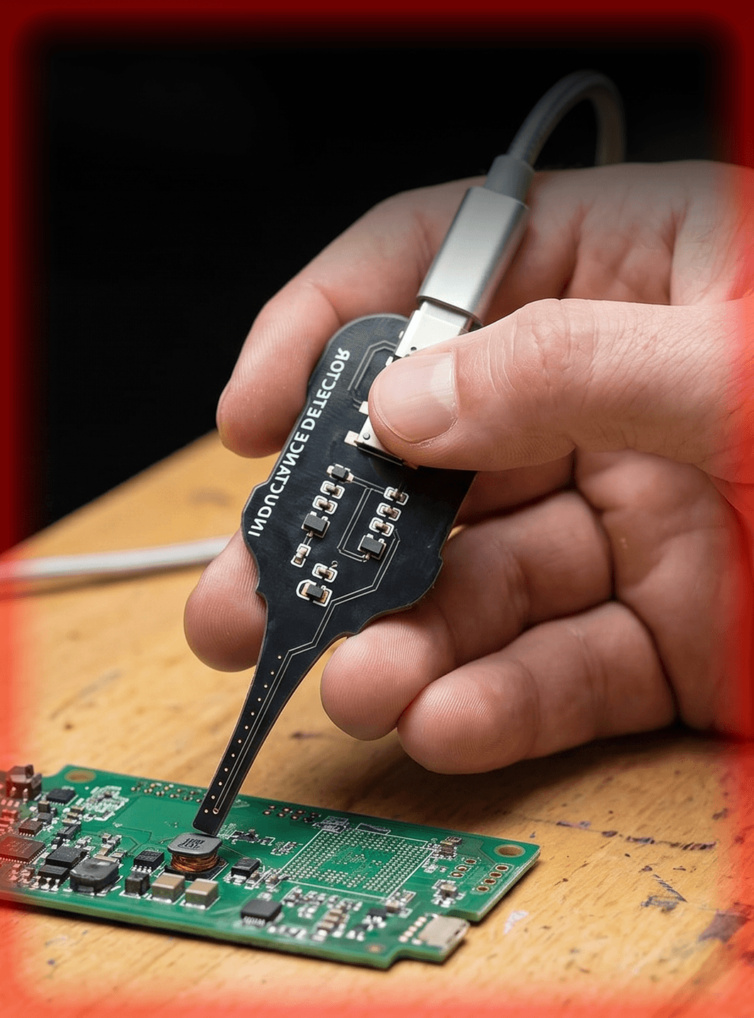 InductoScan – Circuit Fault Detector Fast Coil Testing Tool – image 6