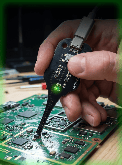 InductoScan – Circuit Fault Detector Fast Coil Testing Tool – image 8