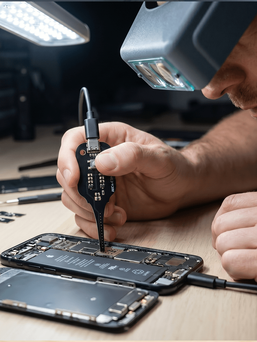 InductoScan – Circuit Fault Detector Fast Coil Testing Tool – image 9