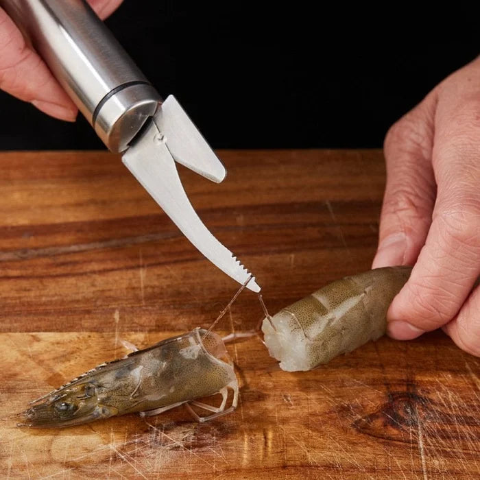SeaMaster | Multifunctional 5-in-1 Shrimp & Fish Knife – image 4