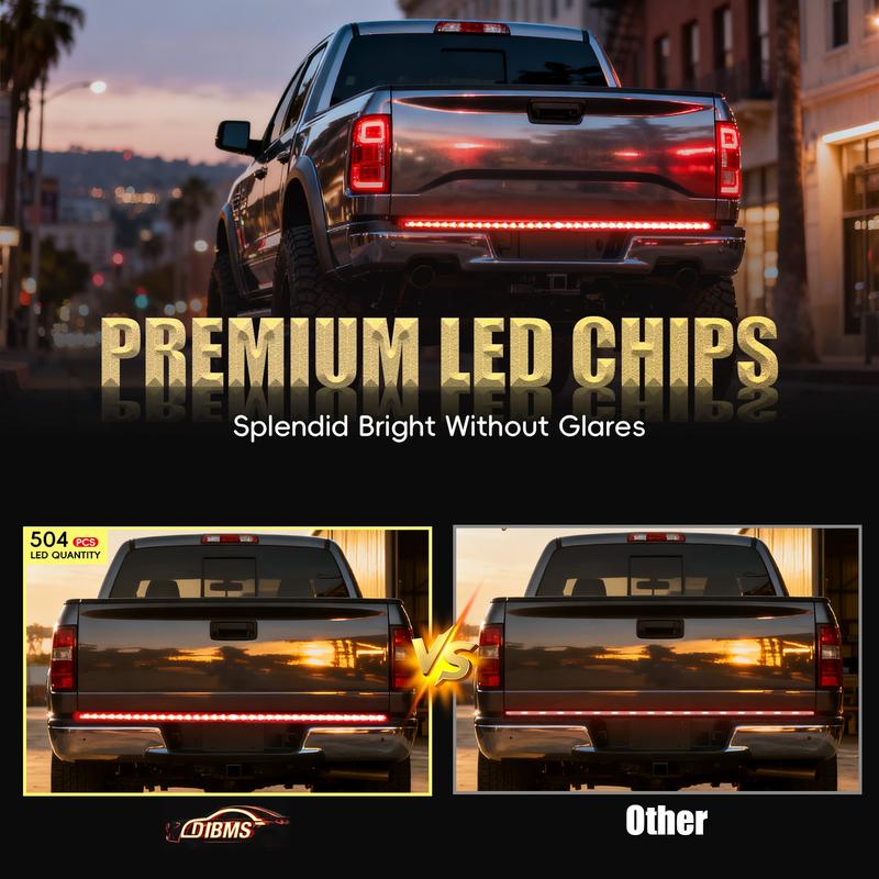 TailBlaze - LED Light Bar – Stand Out & Stay Safe on the Road – image 2