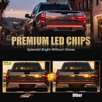 TailBlaze - LED Light Bar – Stand Out & Stay Safe on the Road – image 2